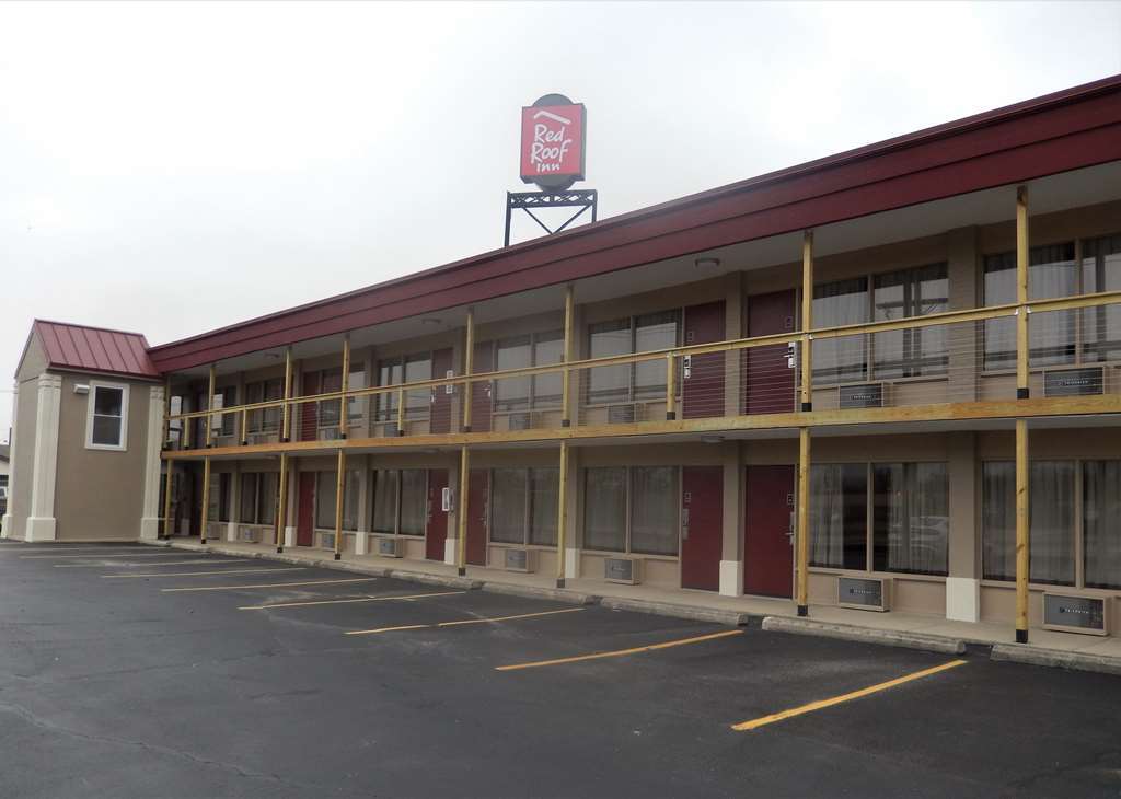 Red Roof Inn Dayton - Moraine/U Of Dayton Dış mekan fotoğraf